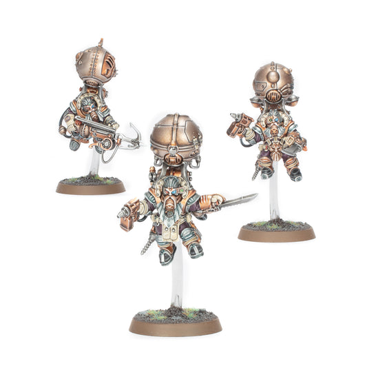 Endrinriggers / Skywardens