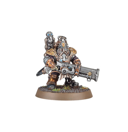 Grundstok Thunderers