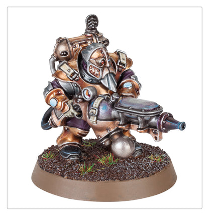 Grundstok Thunderers