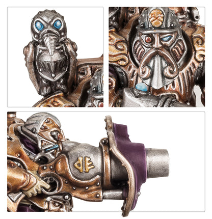 Grundstok Thunderers