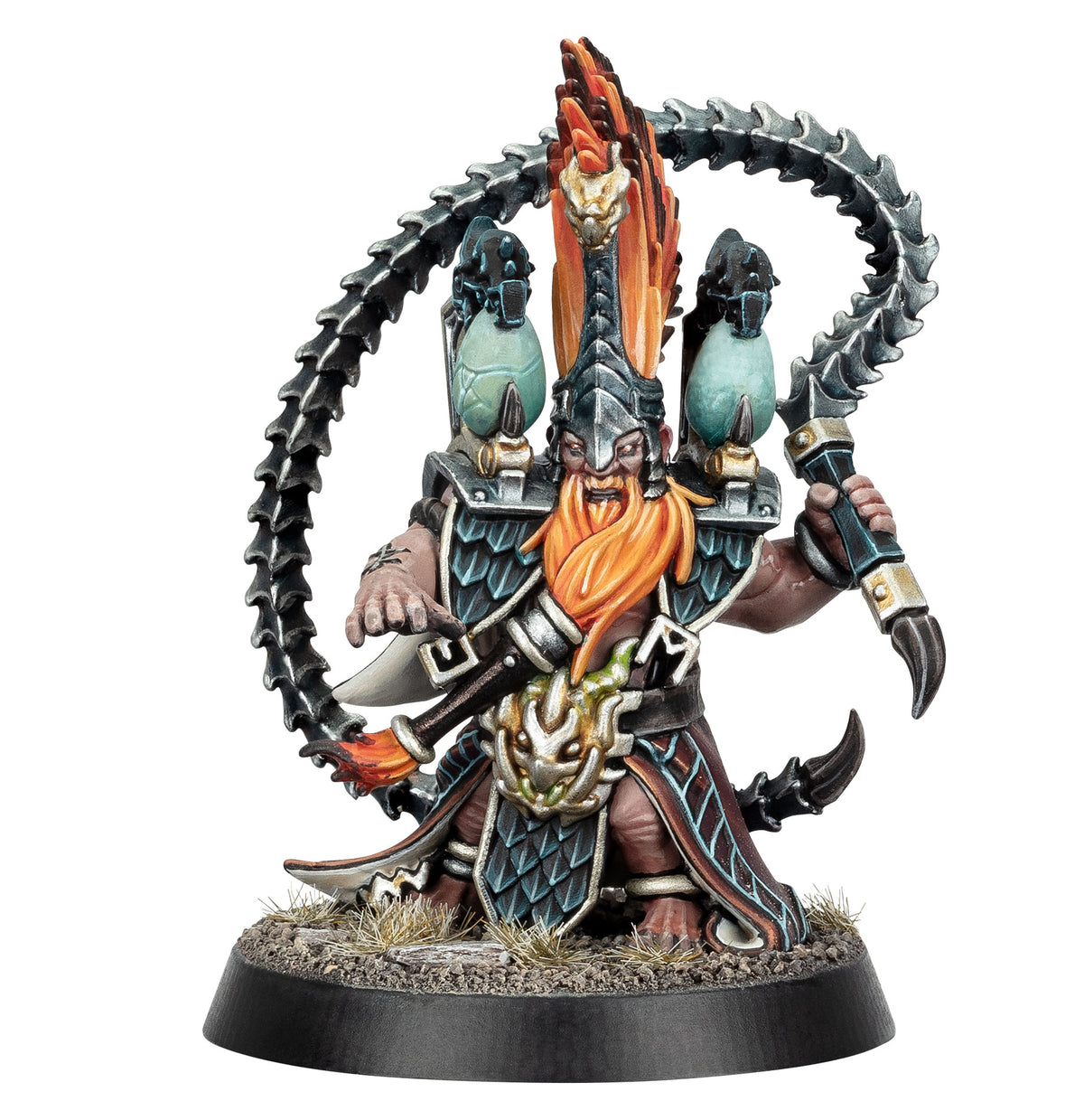 Vulkyn Flameseekers