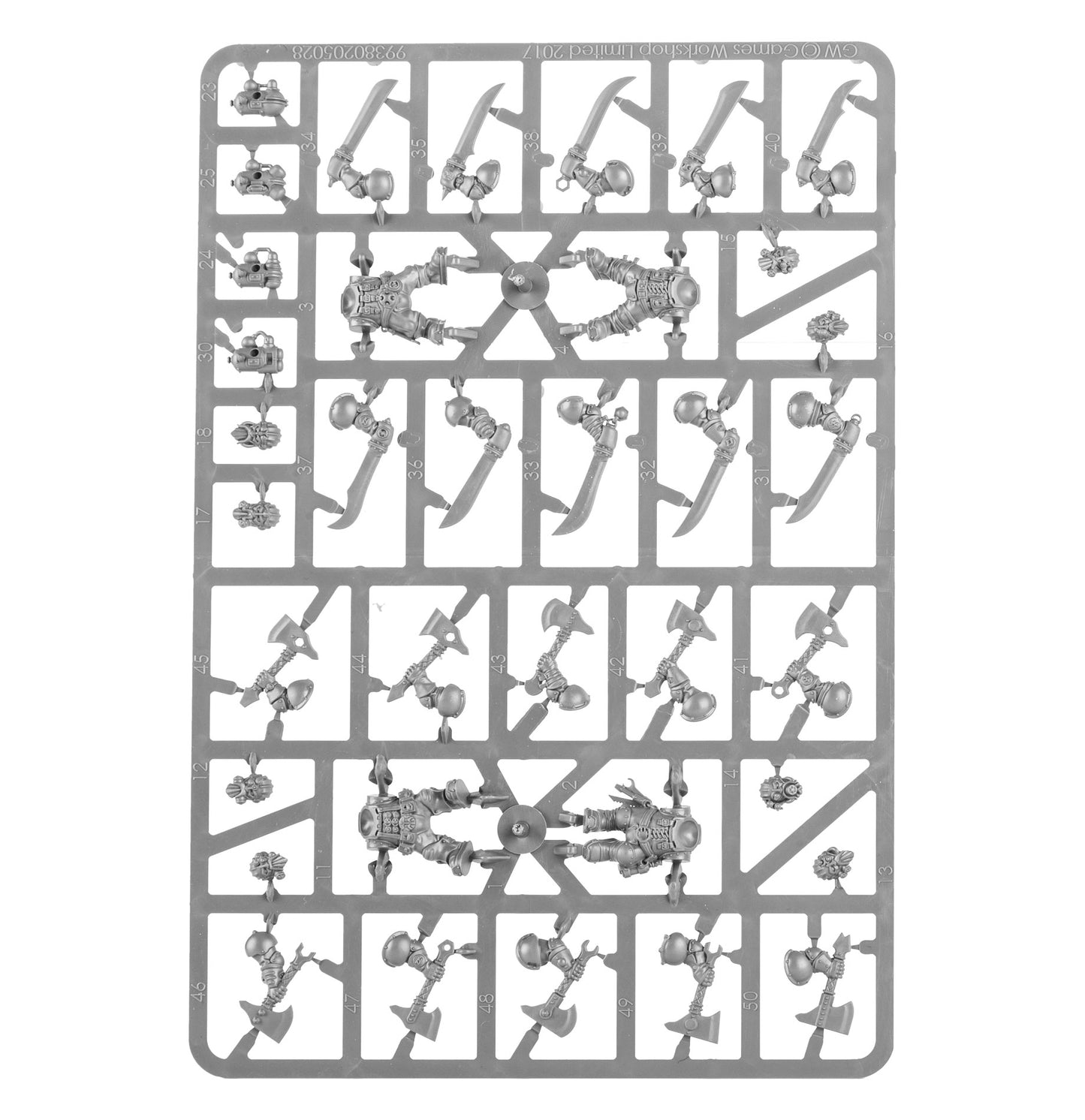 Regiment of Renown: Drekki's Privateers