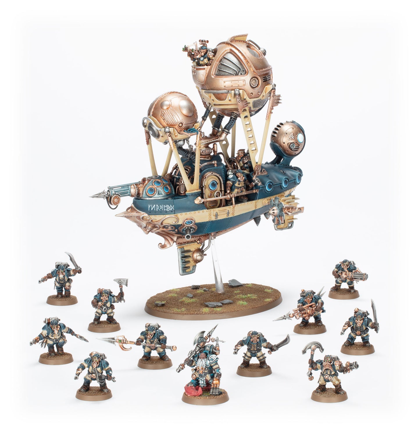 Regiment of Renown: Drekki's Privateers