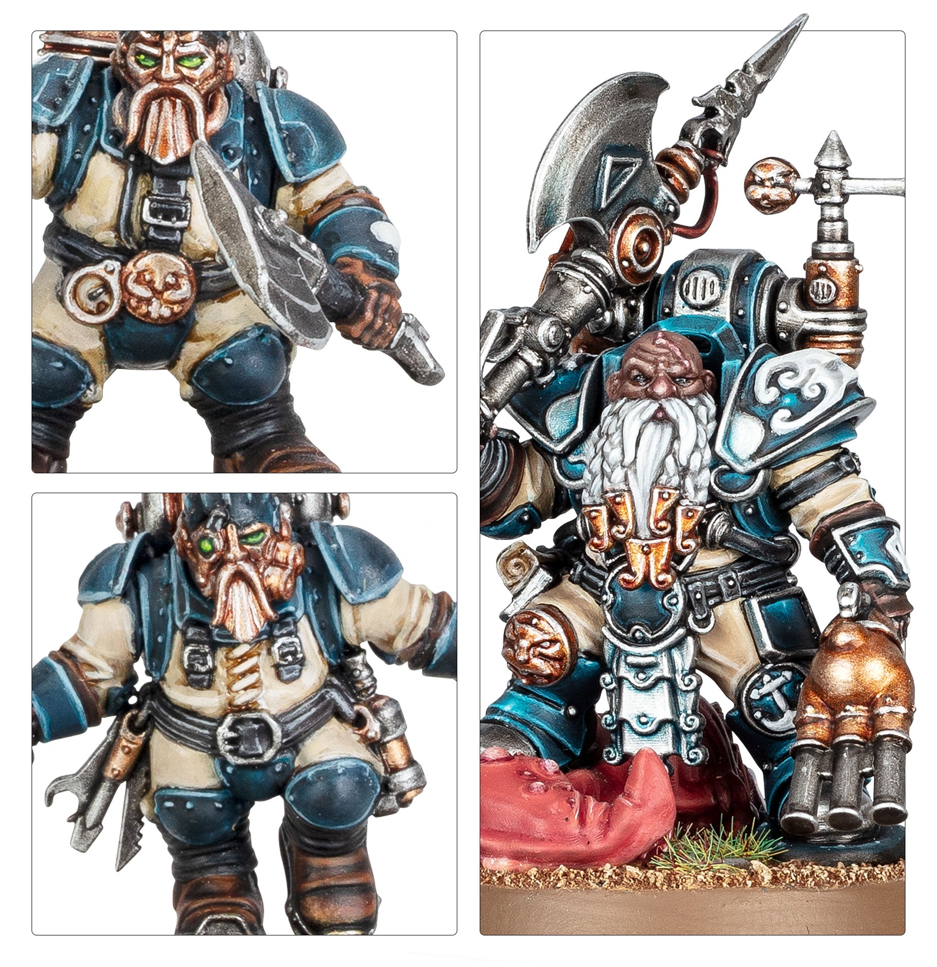 Regiment of Renown: Drekki's Privateers