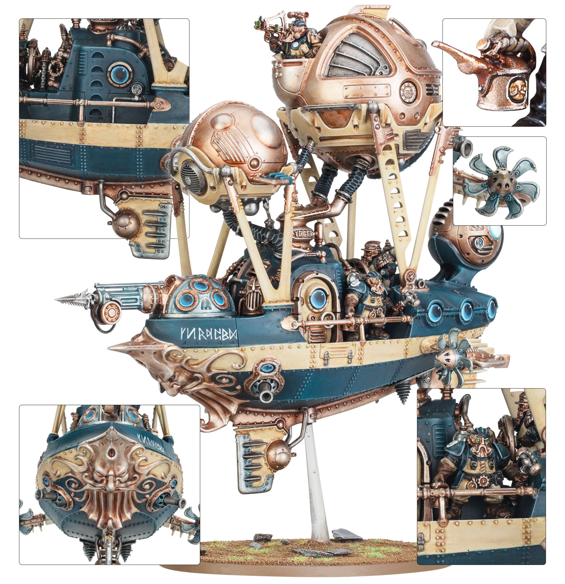 Regiment of Renown: Drekki's Privateers