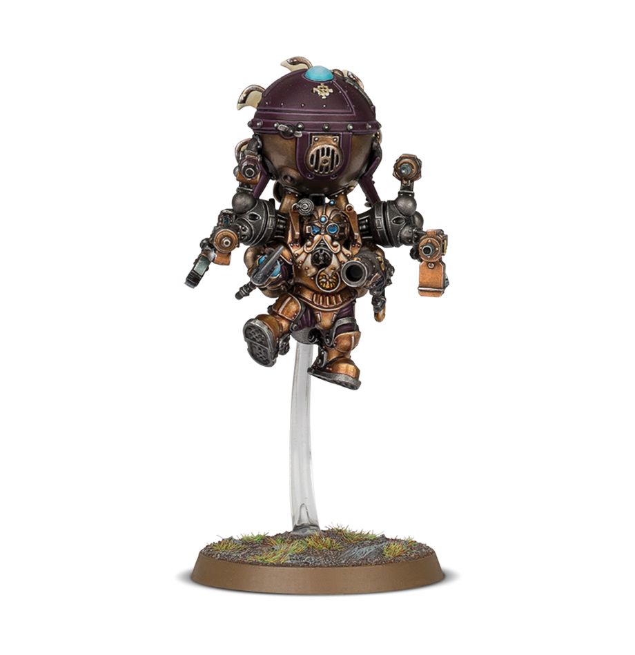 Spearhead: Kharadron Overlords – Grundstok Trailblazers