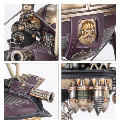 Spearhead: Kharadron Overlords – Grundstok Trailblazers