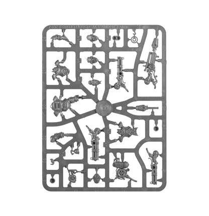 Spearhead: Kharadron Overlords – Grundstok Trailblazers