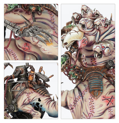 Hell Pit Abomination