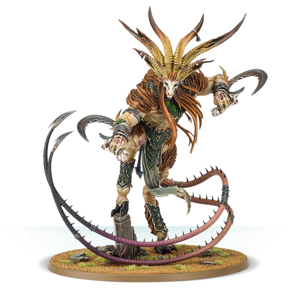 Lord Skreech Verminking / Verminlord Corruptor / Verminlord Deceiver / Verminlord Warbringer / Verminlord Warpseer