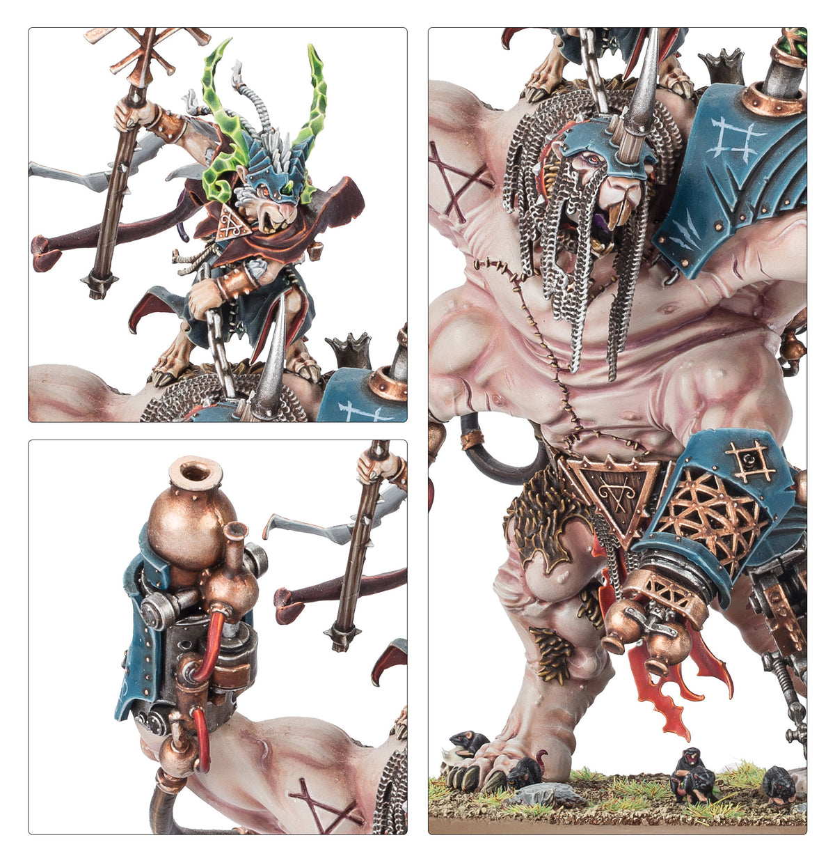 Thanquol and Boneripper