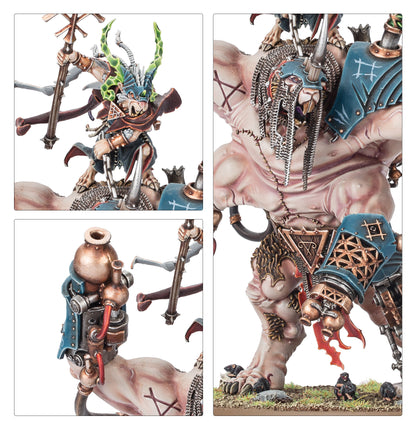 Thanquol and Boneripper