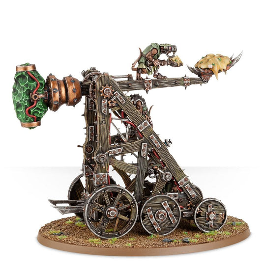 Plagueclaw / Warp Lightning Cannon