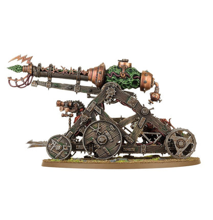 Plagueclaw / Warp Lightning Cannon
