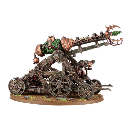 Plagueclaw / Warp Lightning Cannon