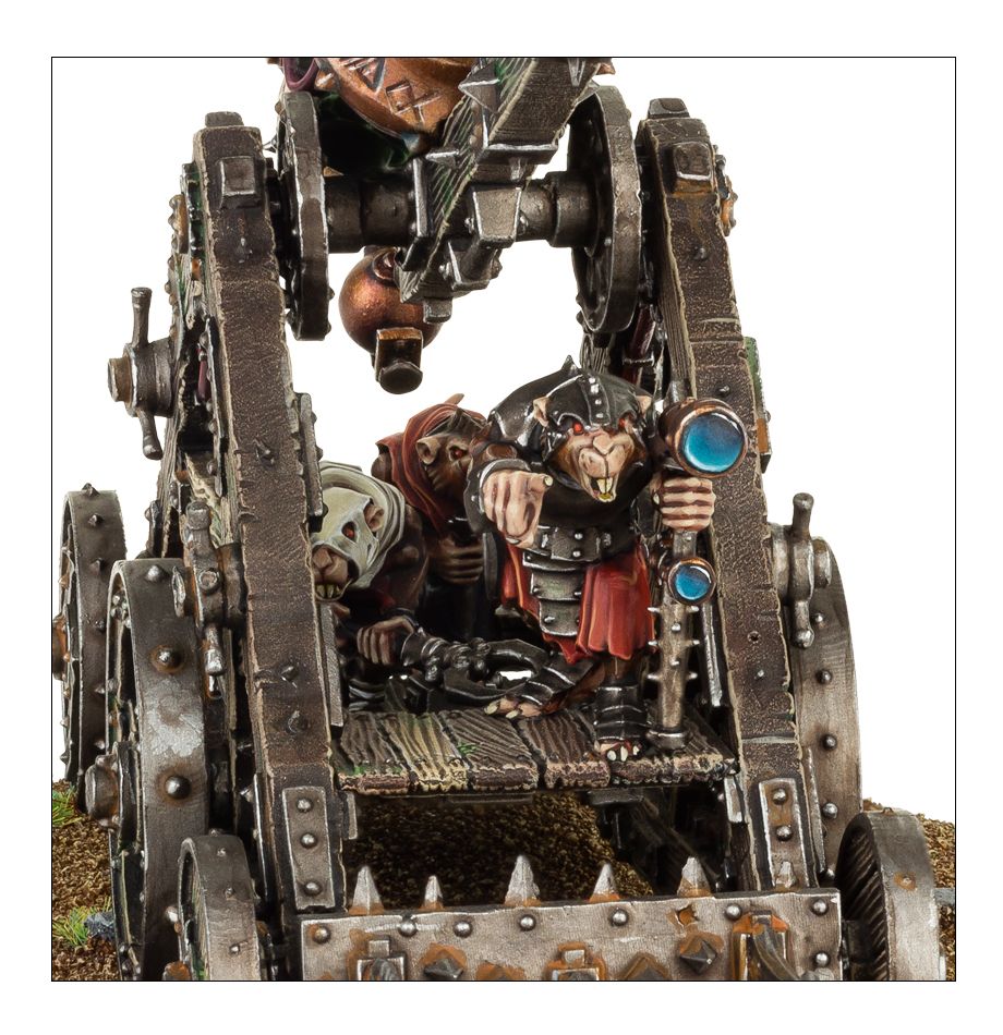 Plagueclaw / Warp Lightning Cannon