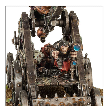Plagueclaw / Warp Lightning Cannon