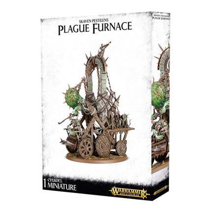 Plague Priest on Plague Furnace / Screaming Bell