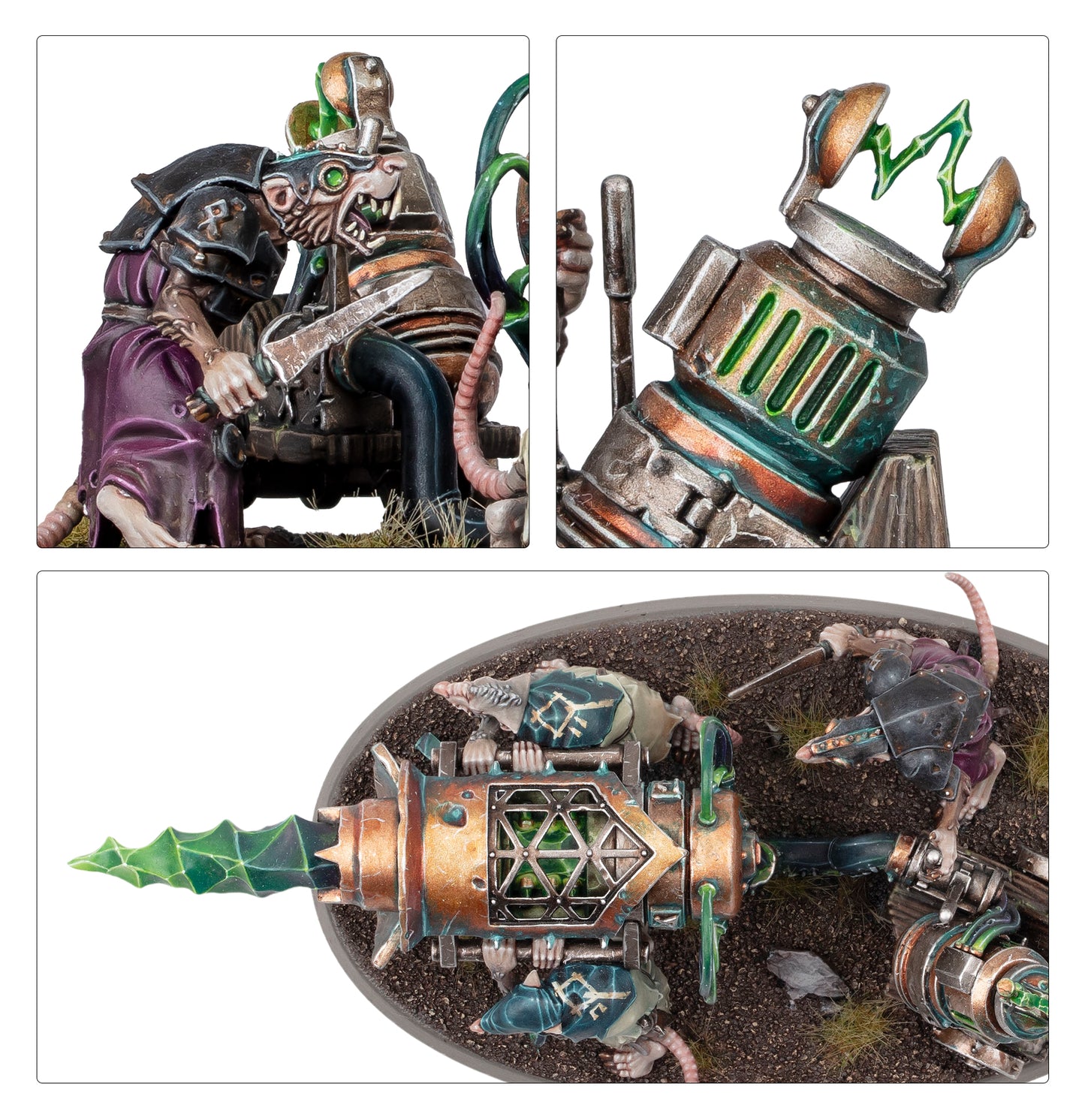 Warp-Grinder