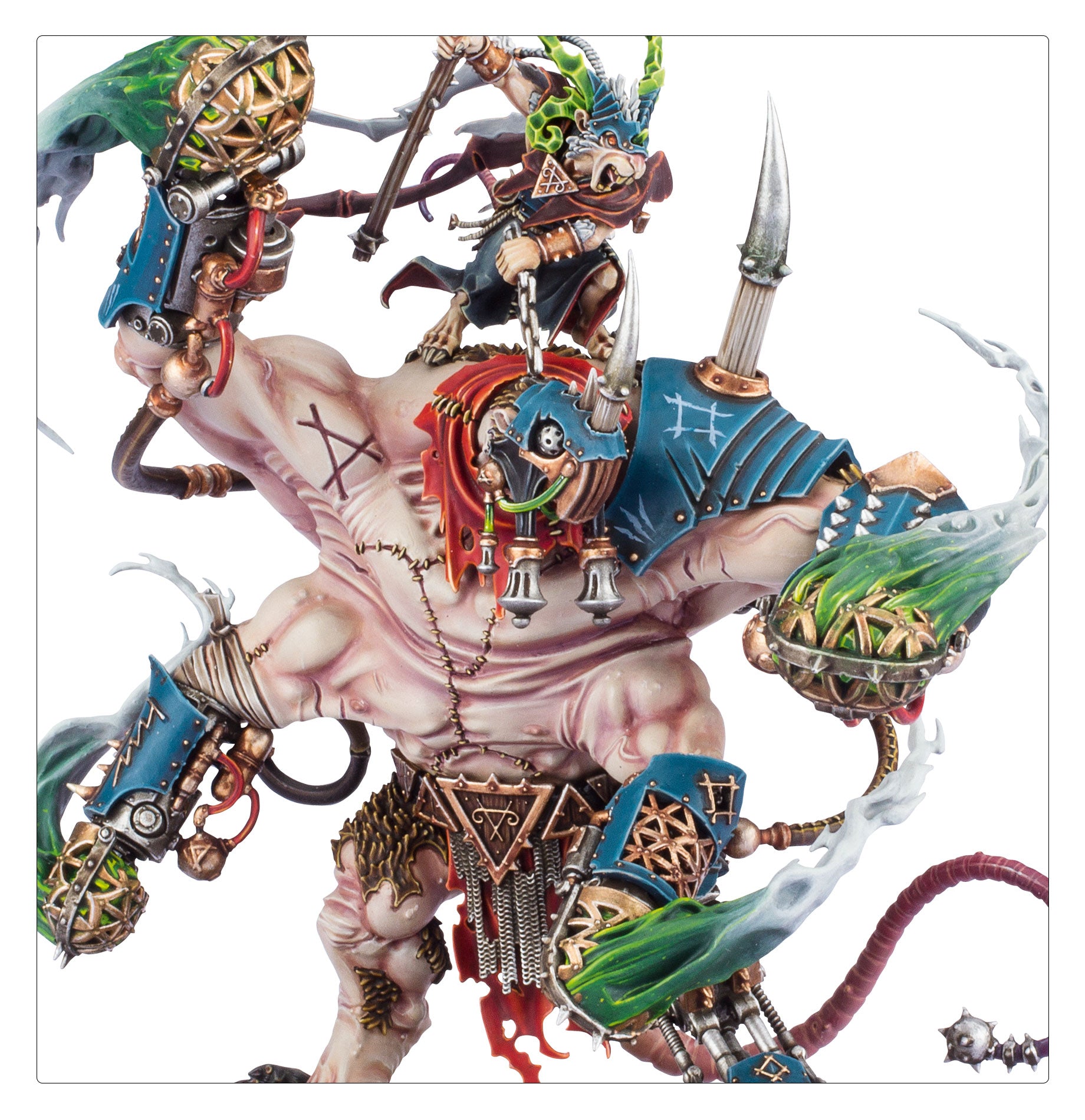 Thanquol and Boneripper