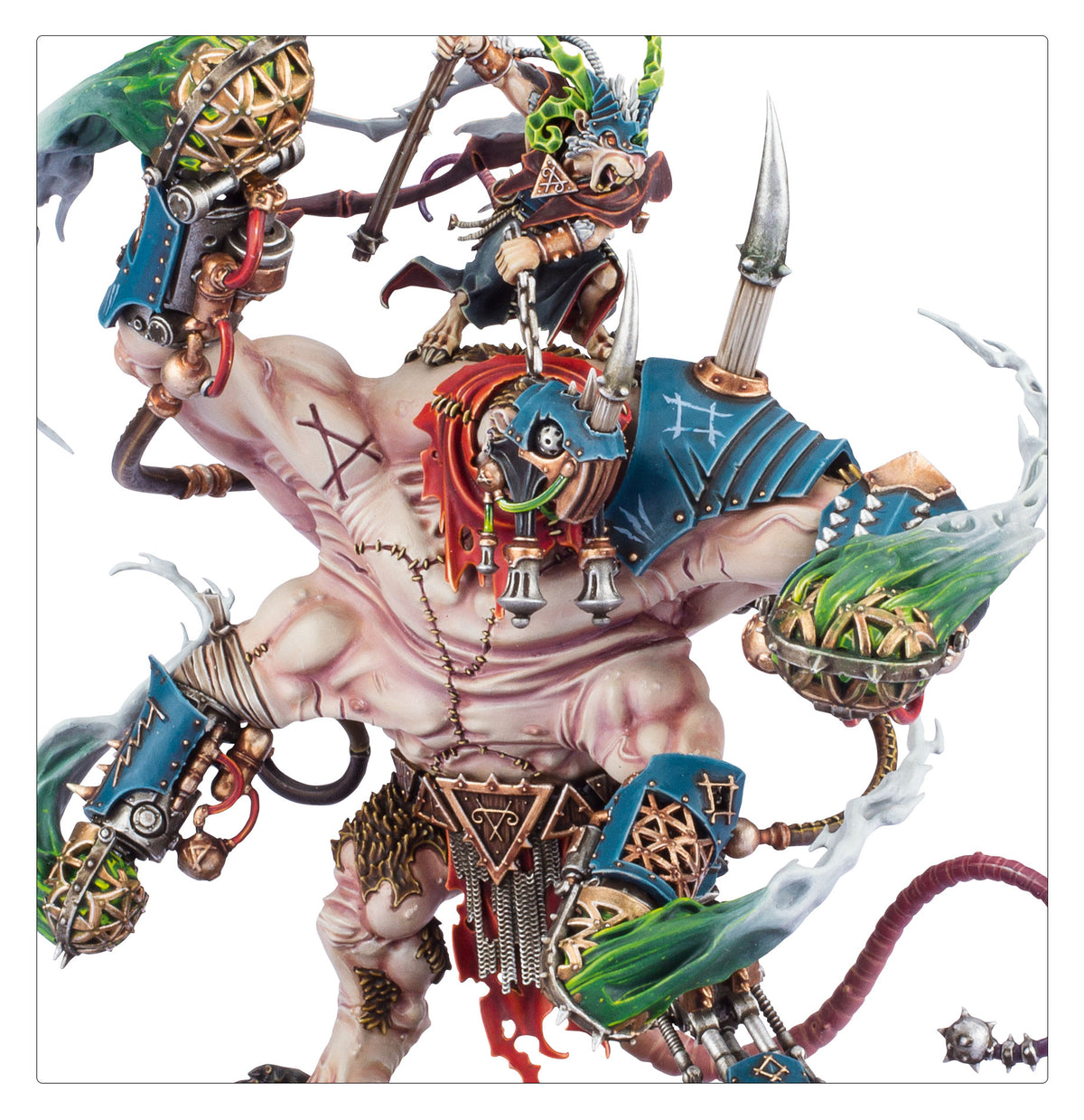 Thanquol and Boneripper