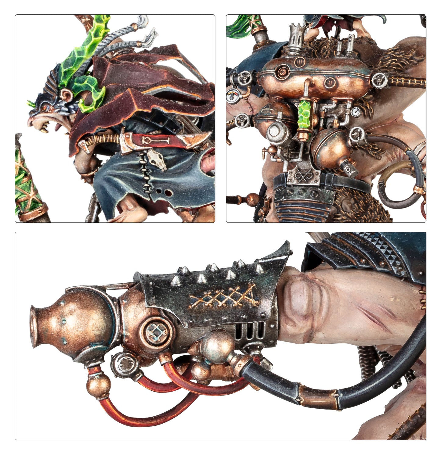 Thanquol and Boneripper