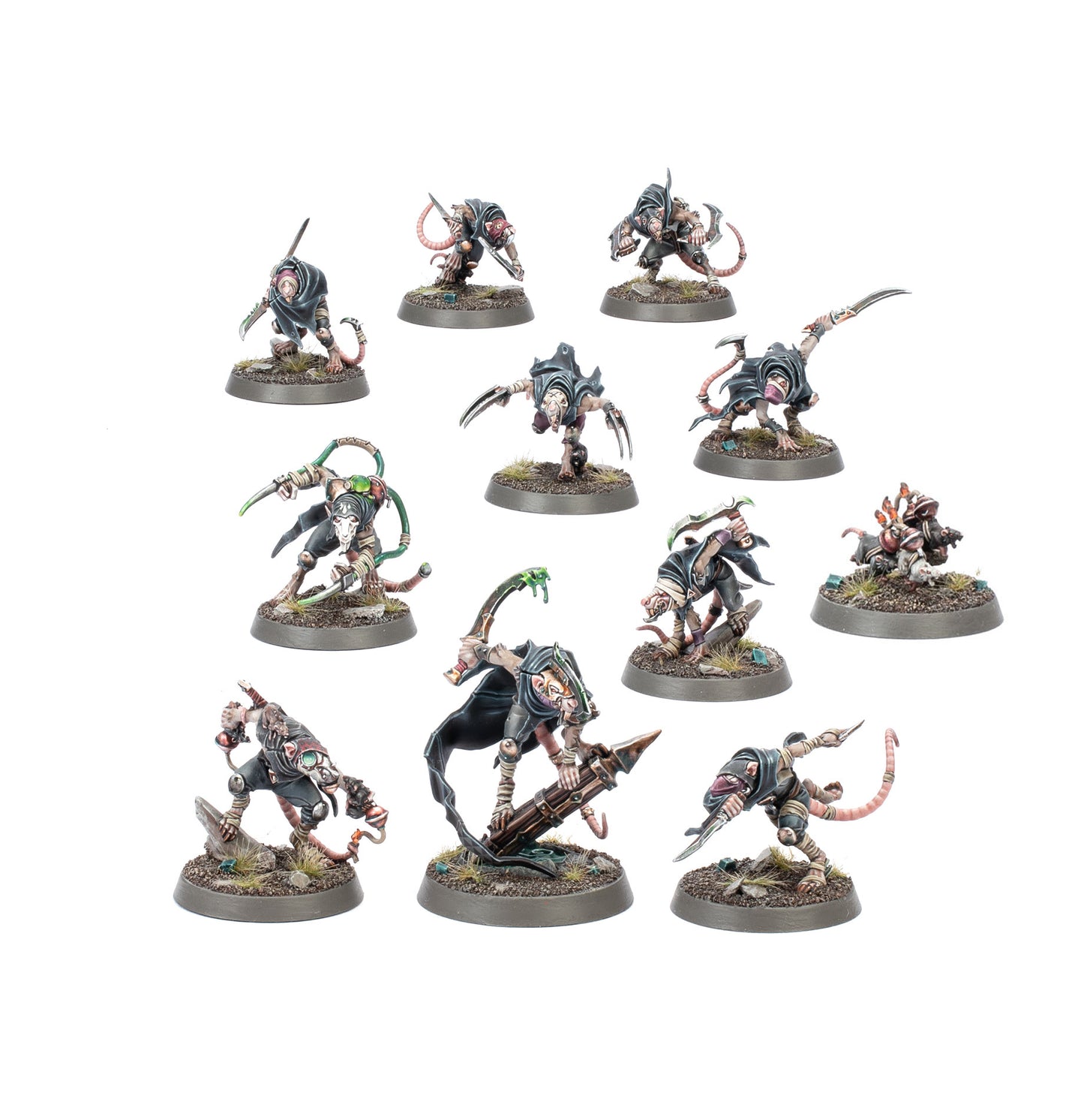 Gutter Runners / Night Runners