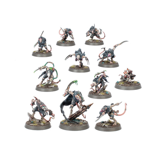 Gutter Runners / Night Runners