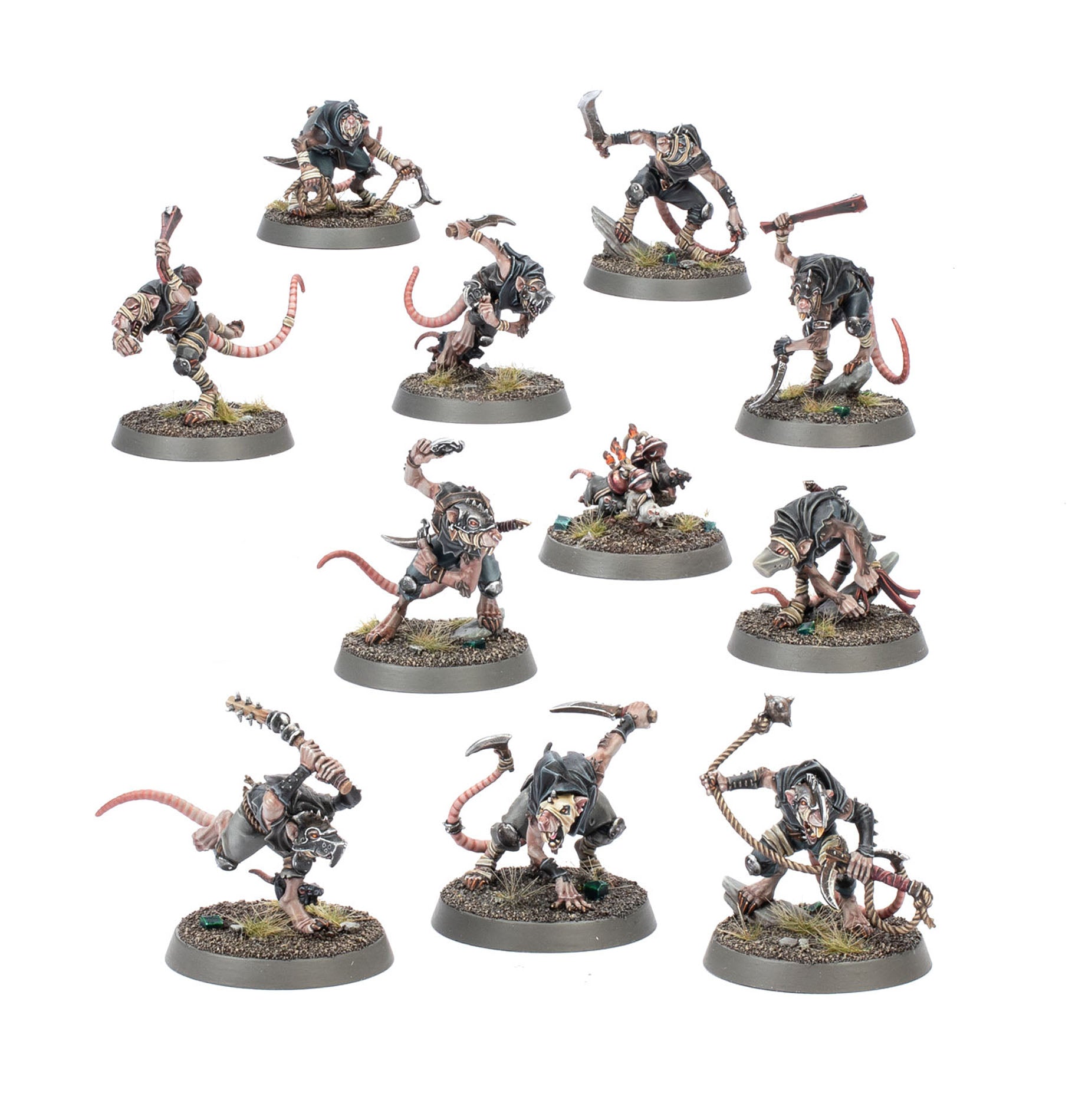 Gutter Runners / Night Runners