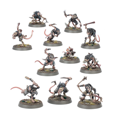 Gutter Runners / Night Runners