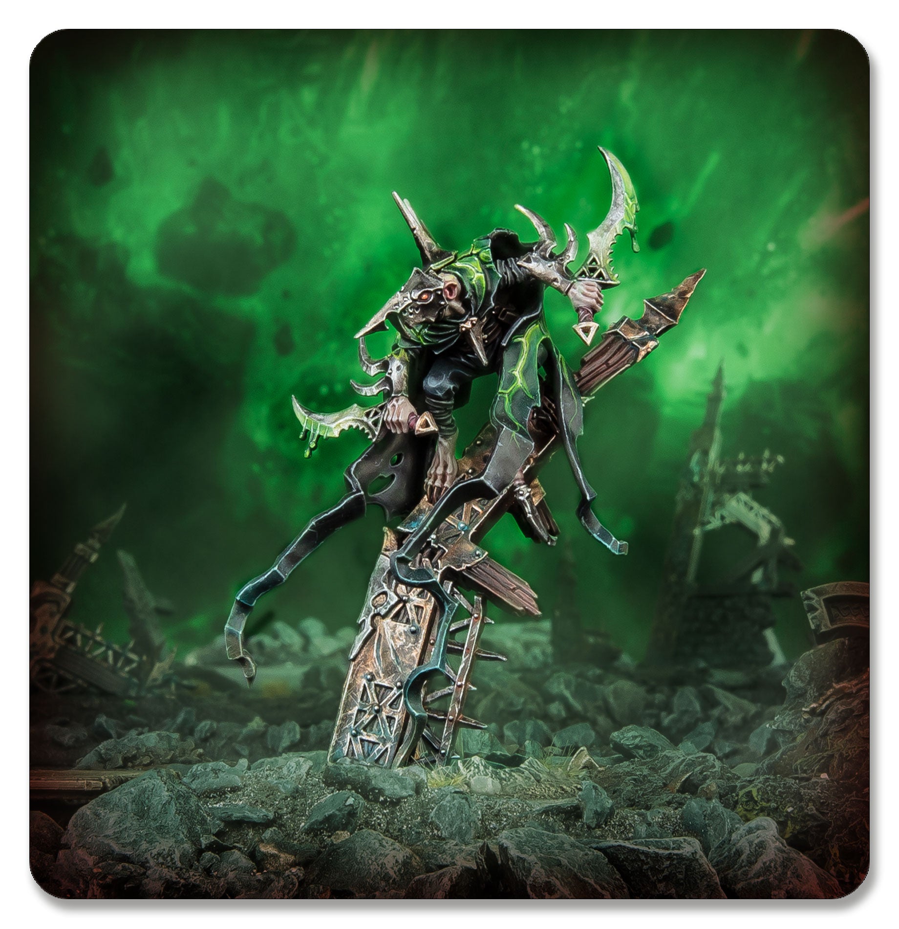 Deathmaster Crixxit