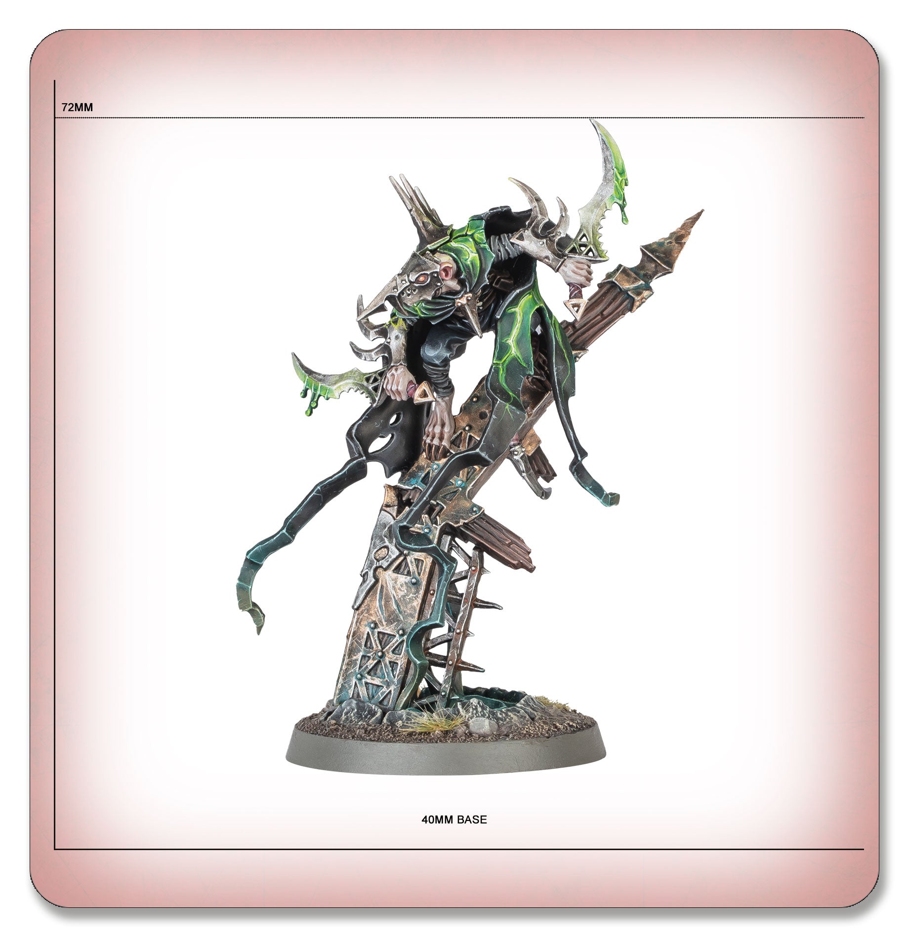 Deathmaster Crixxit