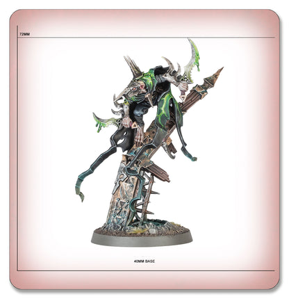 Deathmaster Crixxit