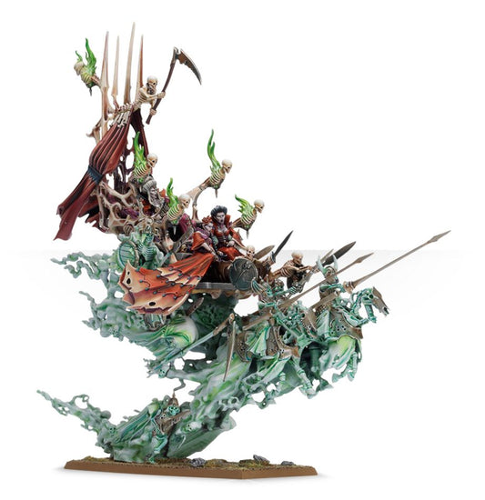 Coven Throne / Mortis Engine
