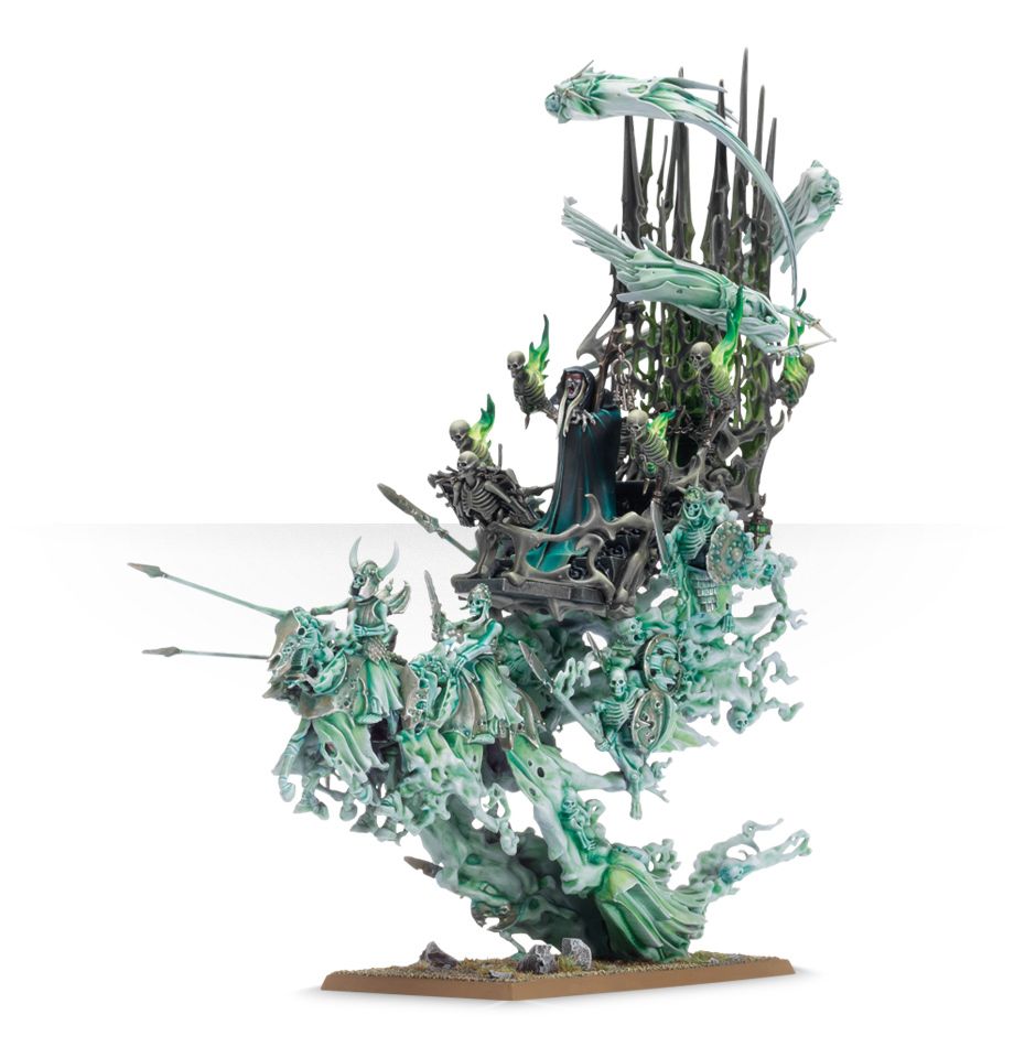 Coven Throne / Mortis Engine
