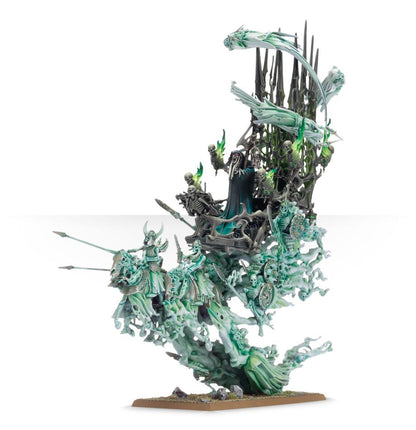 Coven Throne / Mortis Engine