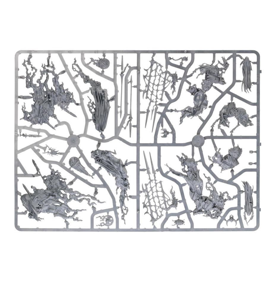 Coven Throne / Mortis Engine