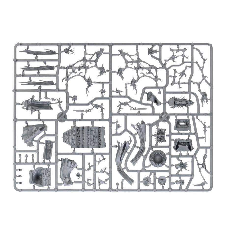 Coven Throne / Mortis Engine