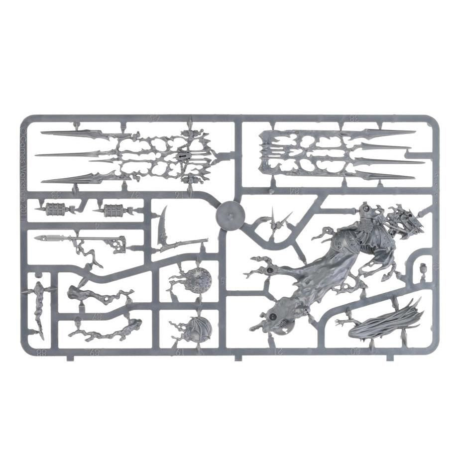 Coven Throne / Mortis Engine