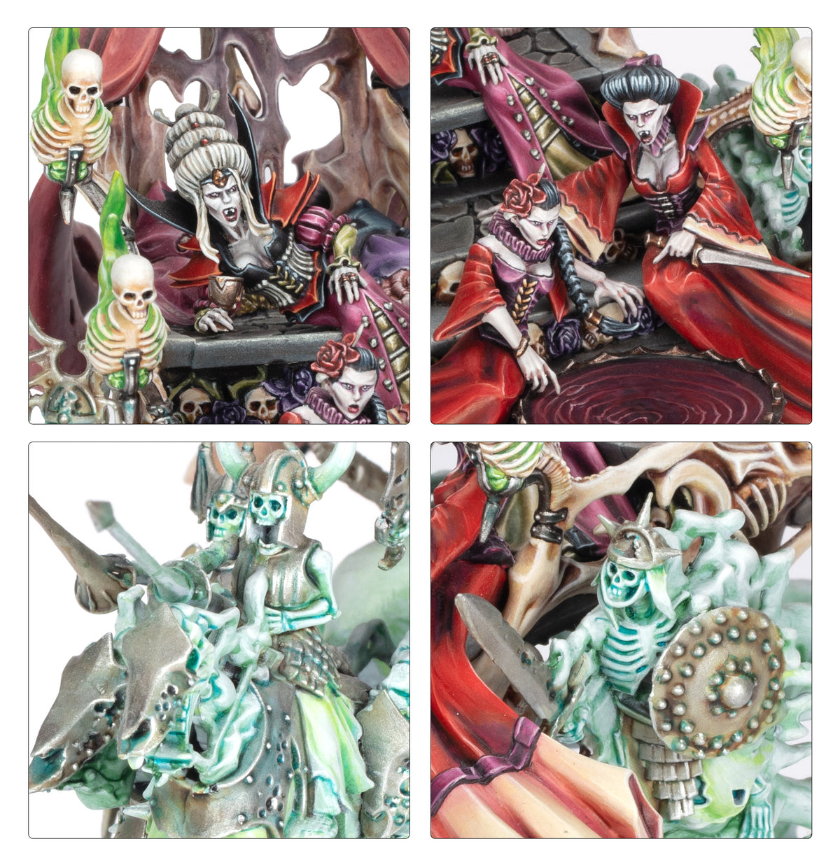 Coven Throne / Mortis Engine