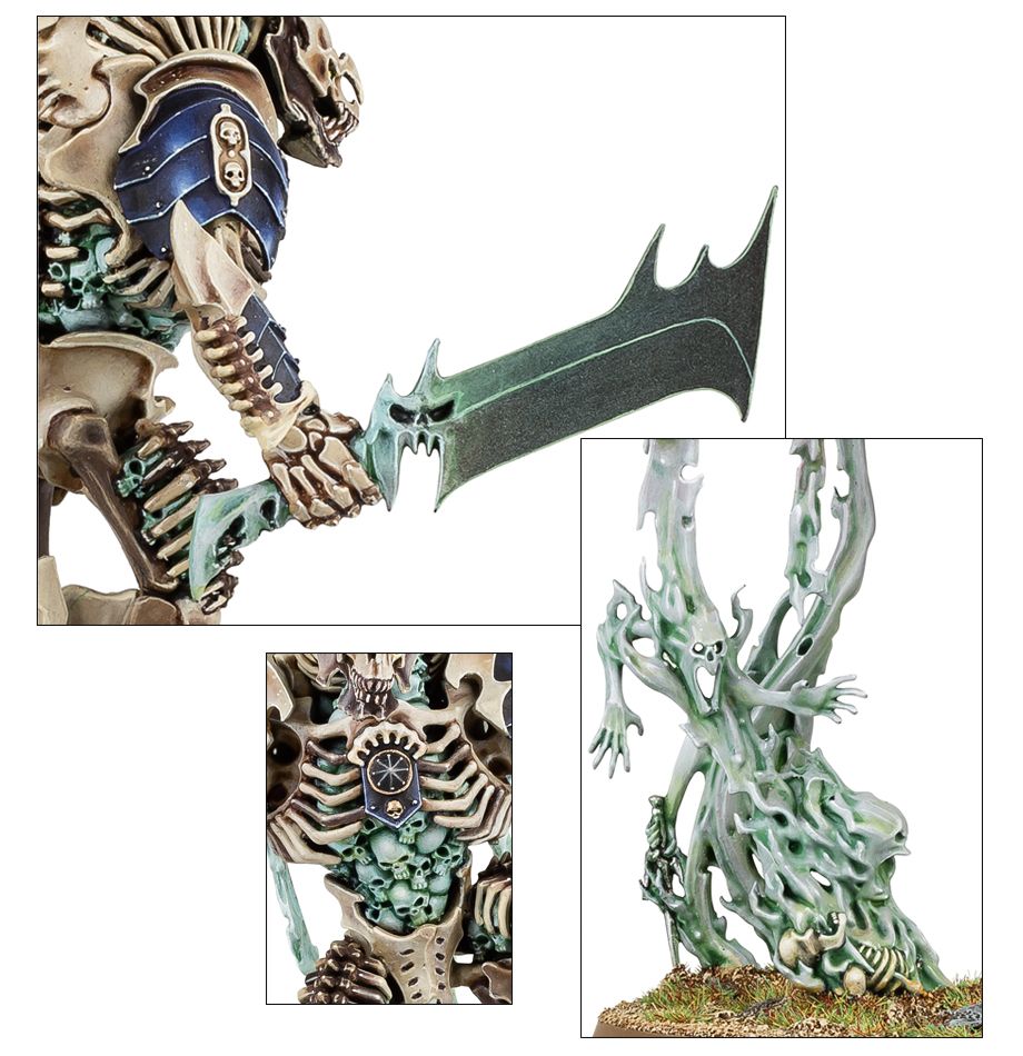Morghast Archai / Morghast Harbingers