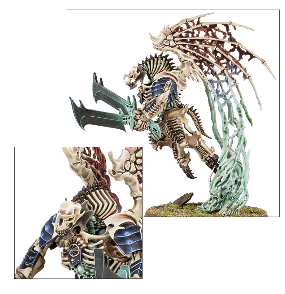 Morghast Archai / Morghast Harbingers