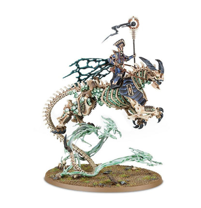 Arkhan the Black, Mortarch of Sacrament / Mannfred von Carstein, Mortarch of Night / Neferata, Mortarch of Blood
