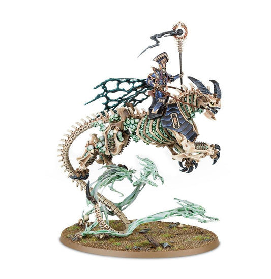 Arkhan the Black, Mortarch of Sacrament / Mannfred von Carstein, Mortarch of Night / Neferata, Mortarch of Blood