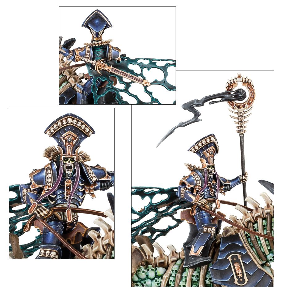 Battleforce: Ossiarch Bonereapers – Null Myriad Phalanx