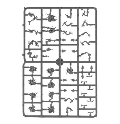 Crypt Ghast Courtier / Crypt Ghouls