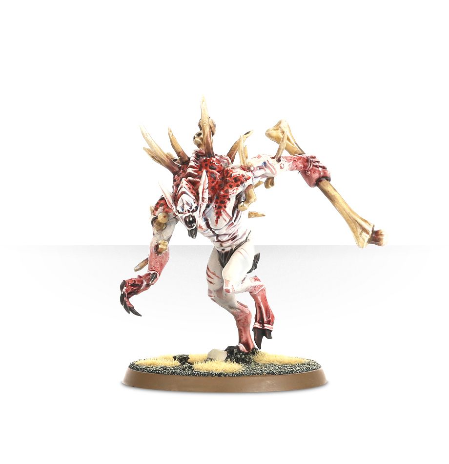 Crypt Flayers / Crypt Haunter Courtier / Crypt Horrors / Crypt Infernal Courtier / Vargheists