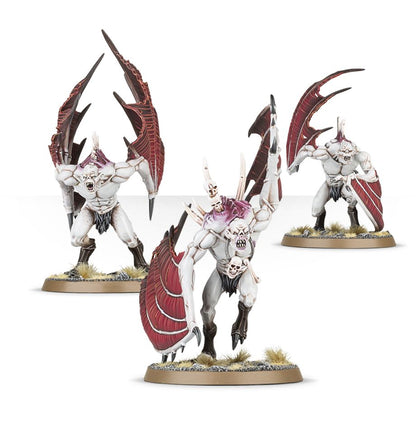 Crypt Flayers / Crypt Haunter Courtier / Crypt Horrors / Crypt Infernal Courtier / Vargheists