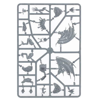 Crypt Flayers / Crypt Haunter Courtier / Crypt Horrors / Crypt Infernal Courtier / Vargheists