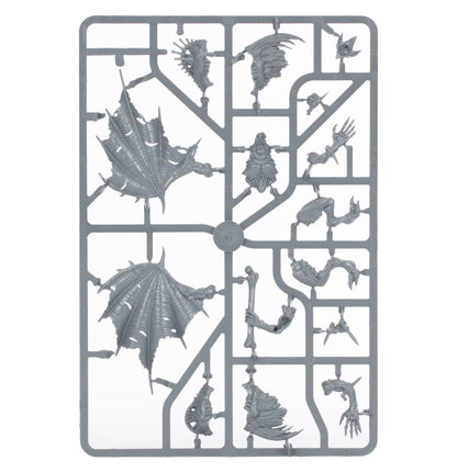 Crypt Flayers / Crypt Haunter Courtier / Crypt Horrors / Crypt Infernal Courtier / Vargheists